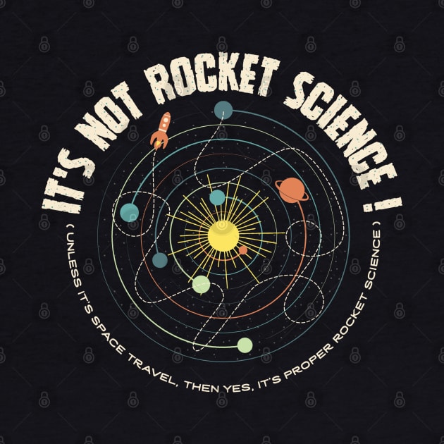 Rocket Science by monsieurgordon